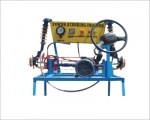 Mechanical steering box