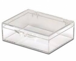 Transparent Plastic Box