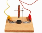 Model Of Operation Of An Electric Motor For Electrical Lab Training