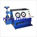 Bursting Strength Tester Laboratory Equipments Supplies