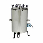 Vertical Autoclave Economy Laboratory Equipments Supplies