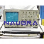 Cathode Ray Oscilloscope Cro For Electrical Lab Training