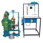 Petrol Engine Test Rig Morse Test Equipment