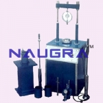 Marshall Stability Test Apparatus For Testing Lab