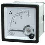Ammeter (Analogue low ranges) both ac and dc (for same specifications)