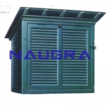 Stevenson Screen Laboratory Equipments Supplies