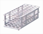 Plastic test tube rack