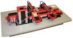 Compact Transport and Sorting Line