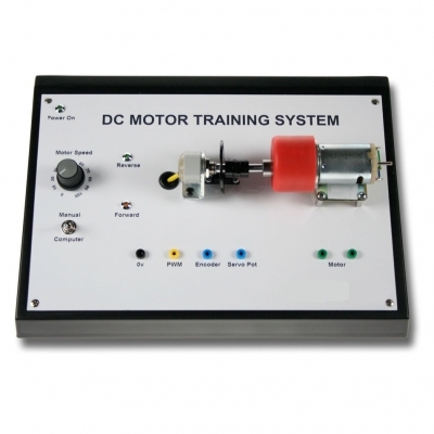 DC Machines Training Kit