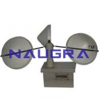 Anemometer, Cup Counter- Engineering Lab Training Systems