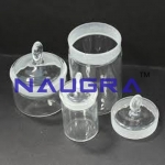 Weighing Bottles Laboratory Equipments Supplies