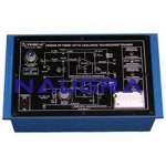 Advanced Fiber Optics Trainer For Electrical Lab Training