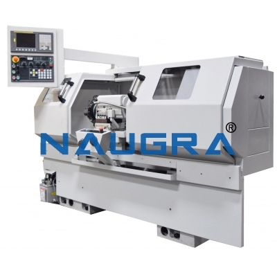 CNC Semi Production Lathe