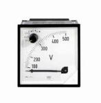 Panel Voltmeter