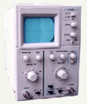 Oscilloscope For Electrical Lab Training