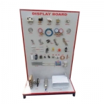 Display for Refrigeration Components
