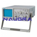 20 Mhz Dual Trace Cro Laboratory Equipments Supplies