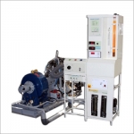3 Cylinder 4 Stroke Petrol Engine Test Rig