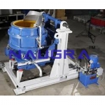 Hand Centrifugal Machine Laboratory Equipments Supplies