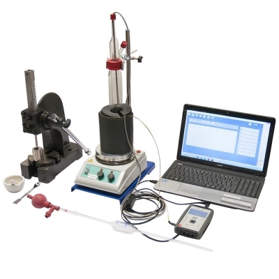 Freezing Point Depression of A Solution