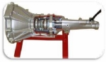 Gear Box synchromesh ( Cut model )