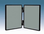 Mirror (folding)