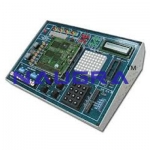 FPGA Trainer Kit For Electrical Lab Training