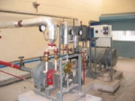 Steam Turbine Test Rig