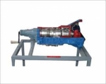 Automatic gear box ( Cut Model )