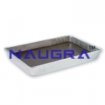 Dissecting Tray Laboratory Equipments Supplies