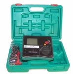 Insulation resistance tester