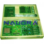 Interfacing Module For Electrical Lab Training