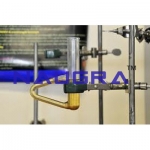 Theils Melting Point Tube Laboratory Equipments Supplies