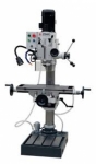 Upright Drill Machine with all Its Accessories
