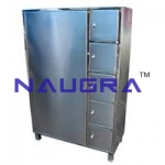 Multipurpose Bed Side Lockers