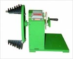 Coil winding machine