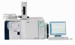 Gas Chromatography/Mass Spectrophotometer GC/MS (Full Set) Mass Spectrometer