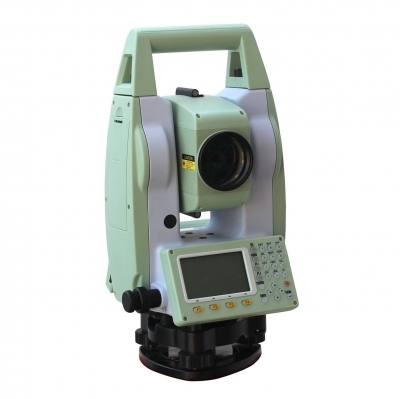 Electronic Total Station For Testing Lab