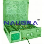 Oscilloscope / Demonstrator Trainer For Electrical Lab Training