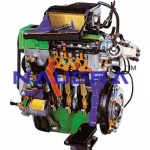FIAT Petrol Engine- Engineering Lab Training Systems