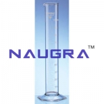 Measuring Cylinder Laboratory Equipments Supplies