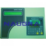 Digital IC Tester For Electrical Lab Training