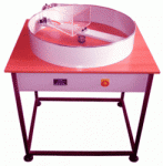 Coriolis Force Demonstrator- Engineering Lab Training Systems