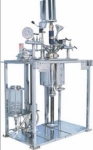 Continuous Flow Micro Reactors Equipment