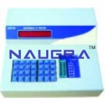 Universal IC Tester For Electrical Lab Training