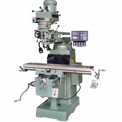 Turret Milling Machine