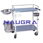 Monitor Trolley ( For Scopic Surgery)