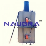 Incinerator Laboratory Equipments Supplies