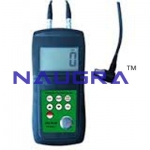 Ultrasonic Thickness Gauge (UTG 100) For Testing Lab