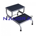 Foot Step Stool (Double Steps)